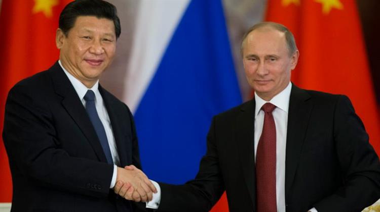 Κίνα - Ρωσία: Η Συμμαχία με τα Ξύλινα Πόδια