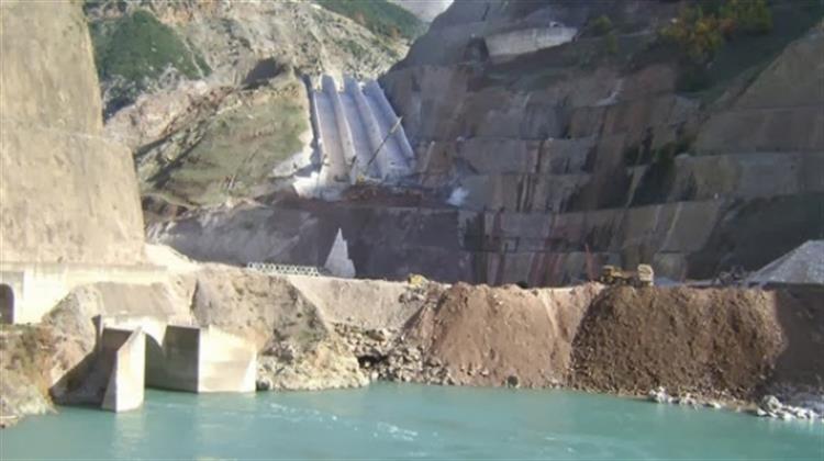ΥΠΕΚΑ: Κατατέθηκε η ΜΠΕ για το Υδροηλεκτρικό Έργο της Μεσοχώρας