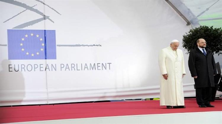 Pope to Europe: Accept Immigrants Create Jobs