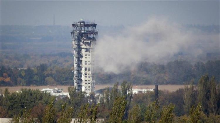 Ουκρανία: Ρωσικές Στρατιωτικές δυνάμεις Συμμετέχουν στην Επίθεση στο Αεροδρόμιο του Ντονέτσκ