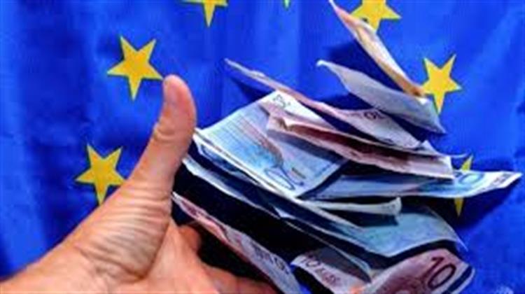 Έργα 1,3 Τρις Ευρώ Χρηματοδοτεί η Ευρωπαϊκή Ένωση