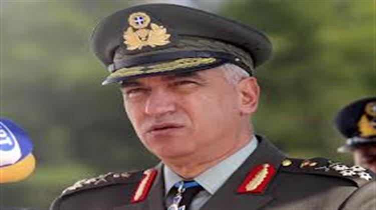 Greek General to be New Chairman of the EU Military Committee