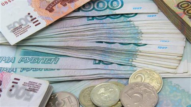 Ρούβλι: Κέρδη Έως και 6% Έναντι του Δολαρίου Μετά Από Παρέμβαση του Υπουργείου Οικονομικών