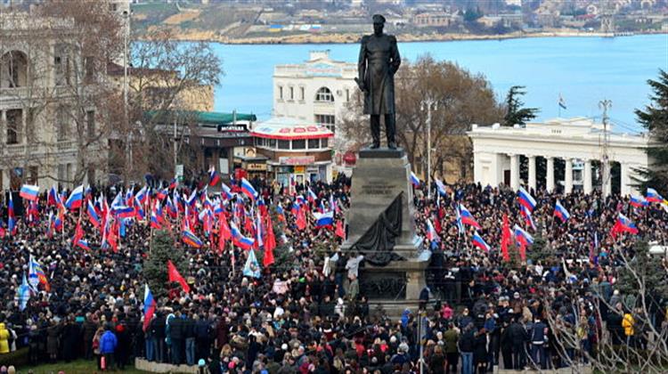 ΕΕ: Κυρώσεις και σε Επενδύσεις Πετρελαίου και Αερίου στην Κριμαία