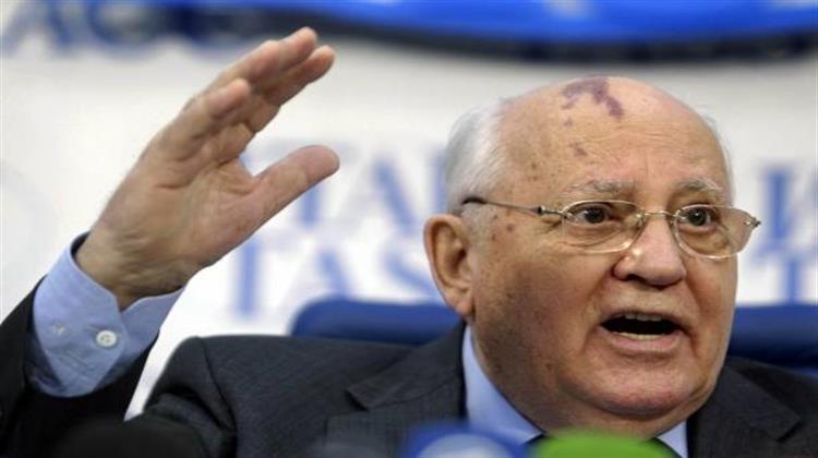 Άρθρο Γκορμπατσόφ: Πρέπει να «Λιώσουν οι Πάγοι» στις Σχέσεις Ρωσίας – ΗΠΑ