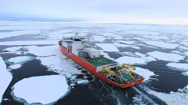 Η Chevron Εγκαταλείπει το Σχέδιο Εξορύξεων στην Αρκτική