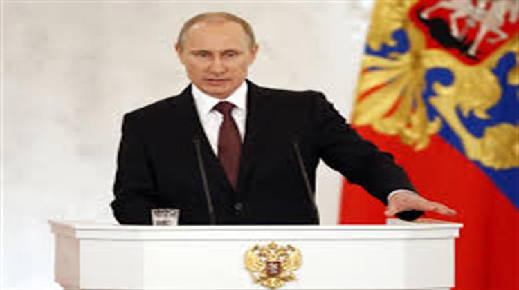 Προειδοποίηση Πούτιν στους Ρώσους: Τα Επόμενα Δύο Χρόνια θα Είναι Δύσκολα