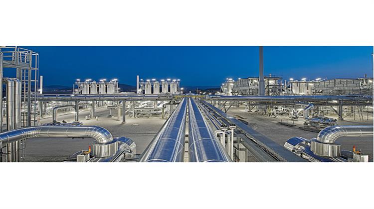 Η Προοπτική Δημιουργίας Ελληνικού Gas Trading Hub Ήδη Προσελκύει το Ενδιαφέρον Μεγάλων Ευρωπαϊκών Ενεργειακών Ομίλων