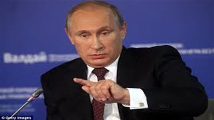 Putin Sends New Years Message to Obama
