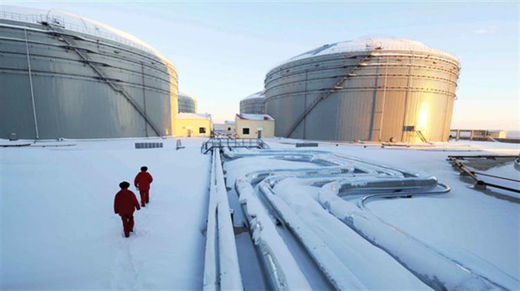 Ρεκόρ για την Παραγωγή Πετρελαίου της Ρωσίας το 2014