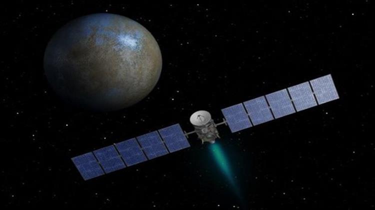Αποστολή της NASA Προσεγγίζει τη Δήμητρα