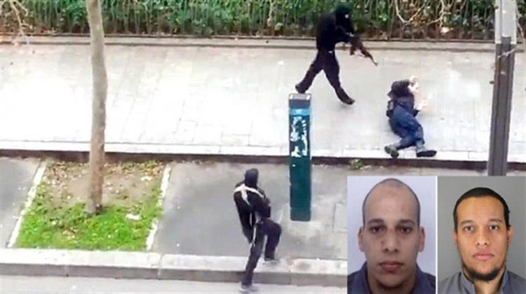 Εντοπίστηκαν οι Δολοφόνοι του Charlie Hebdo - Κρατούν Όμηρο σε Τυπογραφείο στη Βόρεια Γαλλία