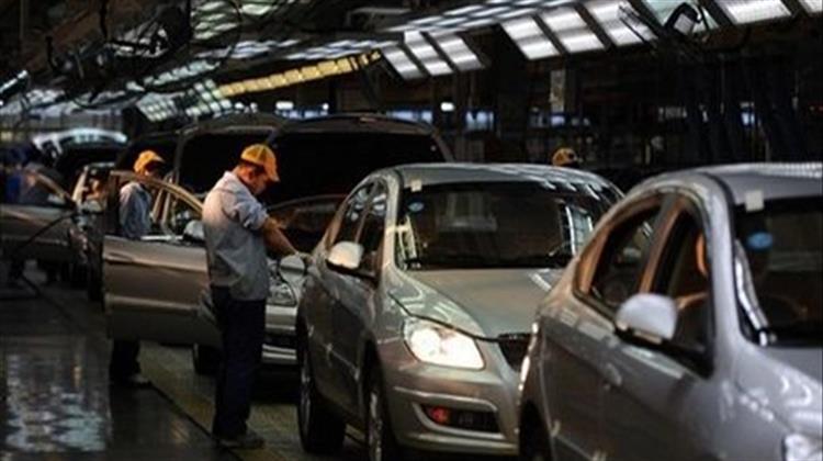 43% Μείωση της Παραγωγής Αυτοκινήτων στην Ουκρανία το 2014