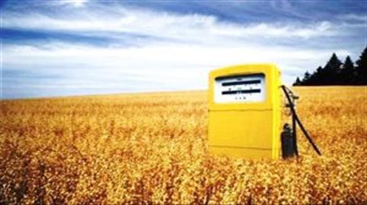 Λιγοστεύουν τα Κέρδη από την Αιθανόλη - Σε χαμηλά Εννέα Ετών το Βιοκαύσιμο