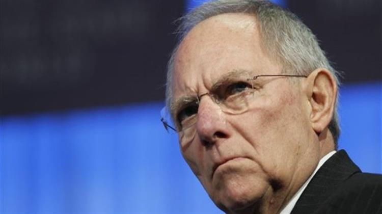 Αποδέχεται την Πολιτική Ποσοτικής Χαλάρωσης της ΕΚΤ ο Β. Σόιμπλε και  Επιμένει στις Μεταρρυθμίσεις