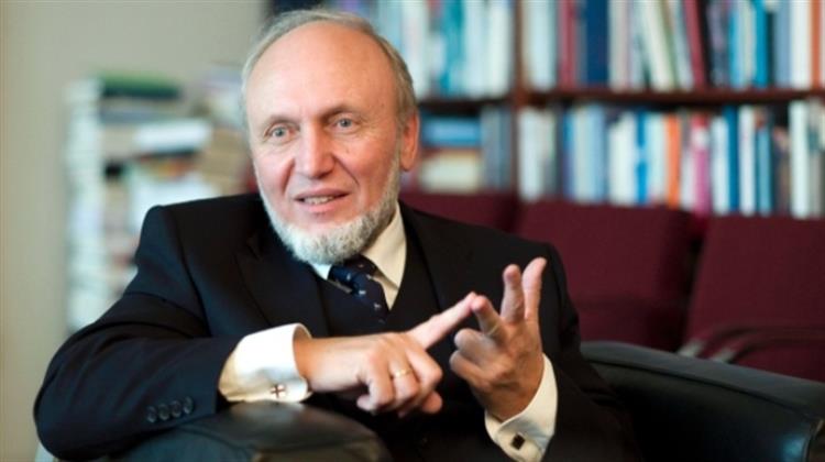 Ζιν: Με Πρόσχημα το Πετρέλαιο Στηρίζουν Τράπεζες και Χώρες του Νότου