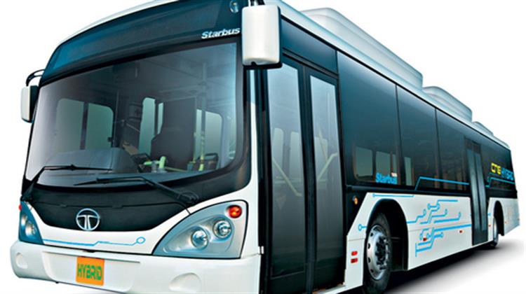 Ηλεκτρικά Λεωφορεία στον Δήμο Γλυφάδας