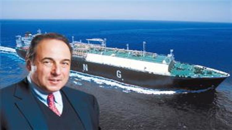 Π. Λιβανός: Ο Ισχυρός Άνδρας του LNG στη Ναυτιλία