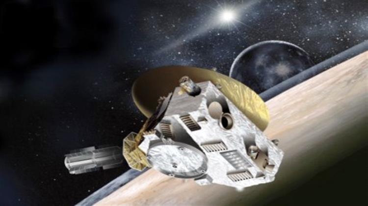 Διαστημικό Σκάφος θα Φωτογραφίσει τον Πλούτωνα
