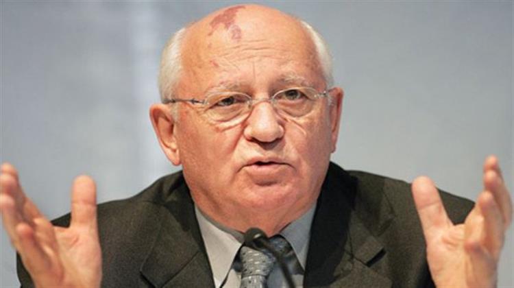 Μιχαήλ Γκορμπατσόφ: Σε Νέο Ψυχρό Πόλεμο μας Παρασύρει η Αμερική