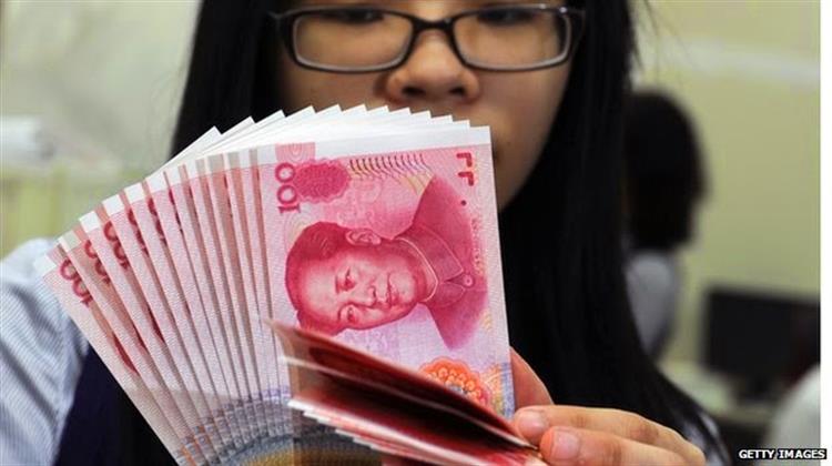 Στην Πέμπτη Θέση το Κινεζικό Γουάν στις Διεθνείς Συναλλαγές
