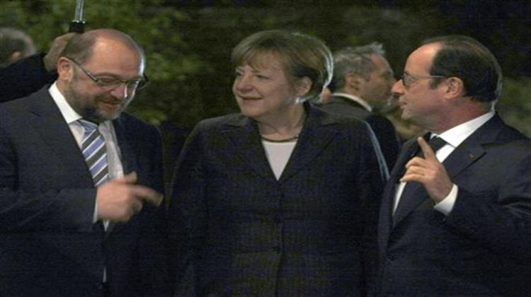 Γερμανία και Γαλλία σε Αναζήτηση Κοινής Θέσης για Ελλάδα και ΕΕ