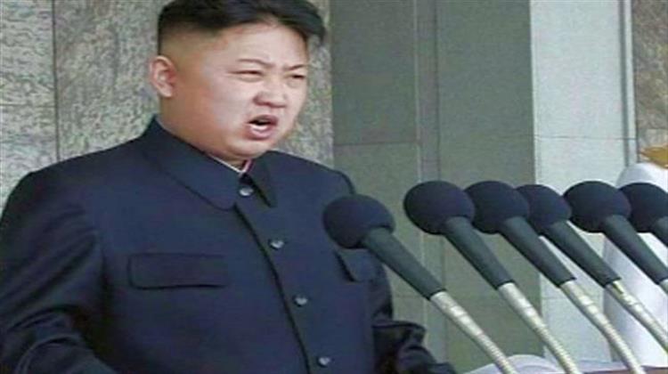 Έτοιμη για Πόλεμο και με Πυρηνικά η Βόρεια Κορέα Λέει ο Κιμ Γιονγκ Ουν
