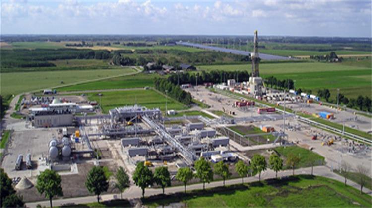 «Άλμα» στην Τιμή Του Φυσικού Αερίου Μετά τη Μείωση της Παραγωγής από την Ολλανδία