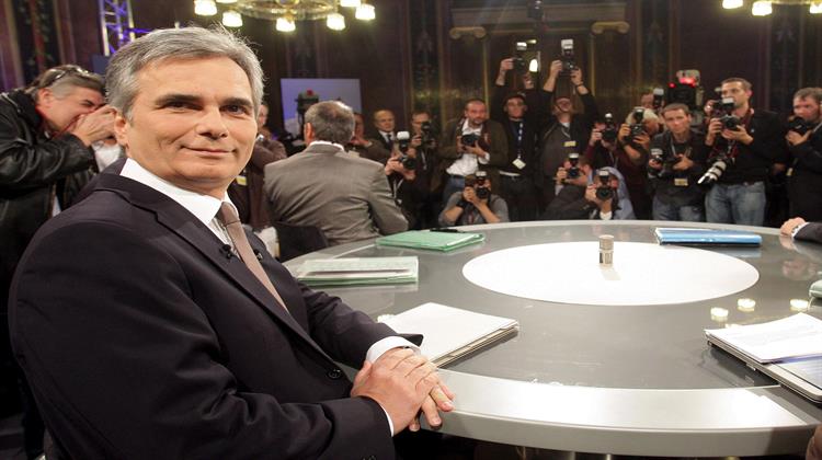 Μια Έντιμη Ευκαιρία για την Ελλάδα Ζητά ο Καγκελάριος της Αυστρίας Βέρνερ Φάιμαν