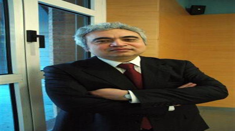 Δρ. Φατίχ Μπιρόλ: Ο Νέος Εκτελεστικός Διευθυντής του ΙΕΑ