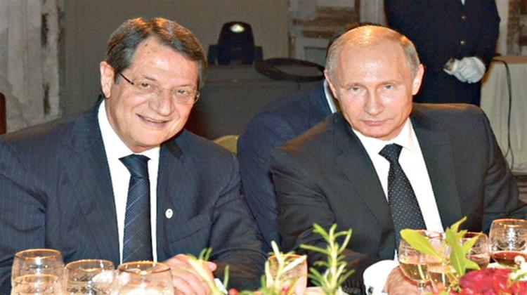 Πώς Σχολιάζει το Φόρεϊν Όφις  τη Συμφωνία Κύπρου-Ρωσίας για τον Ελλιμενισμό