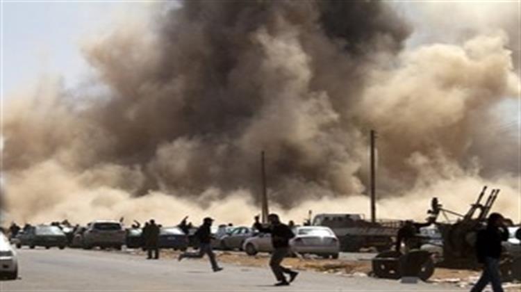 Το Λιβυκό Μέτωπο, η Ώρα της Αιγύπτου