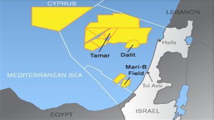 Συμφωνία Αιγύπτου – Ισραήλ για το Πεδίο Φυσικού Αερίου Ταμάρ