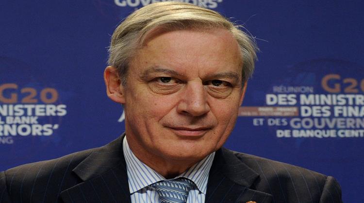 Κρ. Νουαγιέ: Έκτακτος Μηχανισμός Ρευστότητας από την ΕΚΤ για τις  Ελληνικές Τράπεζες