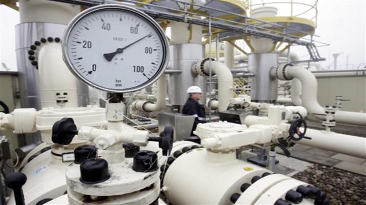 Eurogas: Πτώση 11,2% στην Κατανάλωση Φυσικού Αερίου στην Ευρώπη το 2014
