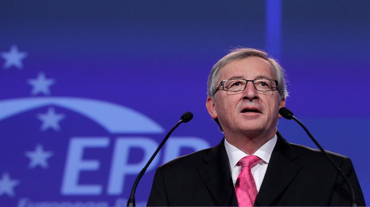 Juncker in Ukraine on Monday