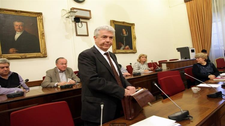 Εγκρίνεται από την Έκτακτη Γενική Συνέλευση η Εκλογή του Μ. Παναγιωτάκη ως Επικεφαλής της ΔΕΗ