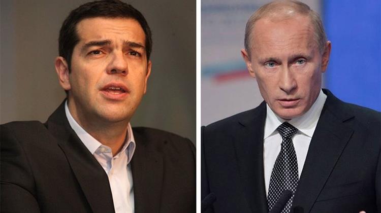 Financial Times: Το Ραντεβού Τσίπρα-Πούτιν και ο Φόβος του Δούρειου Ίππου