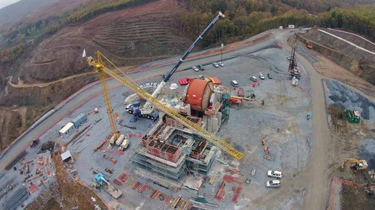 ΥΠΑΠΕΝ: «Η Eldorado Gold δεν Μπορεί να Συμπεριφέρεται ως Κράτος εν Κράτει»