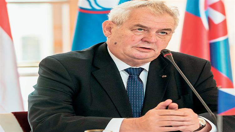 Ένταση στις Σχέσεις Τσεχίας - ΗΠΑ Λόγω της Ρωσίας