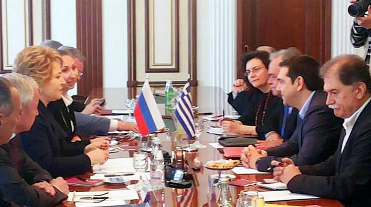 Ψύχωση σε ΕΕ - ΗΠΑ Κατά του Ταξιδιού Τσίπρα στη Μόσχα