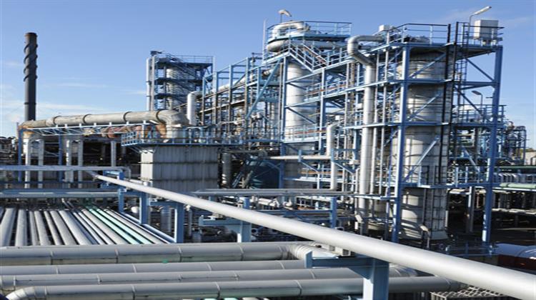 Αύξηση 1,9% Σημείωσε η Βιομηχανική Παραγωγή το Φεβρουάριο