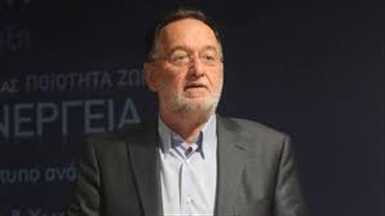 Λαφαζάνης: Απόλυτη Ανάγκη να Παραμείνουν Υπό Δημόσιο Έλεγχο η ΔΕΗ και ο ΑΔΜΗΕ