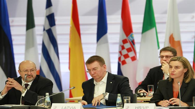 Greece Asked for Coherent List of Reforms Before Riga Summit