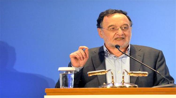 Λαφαζάνης στη Ρίγα: Ενεργειακή Πολιτική που θα Καταπολεμά Ηγεμονισμούς και θα Προωθεί Συνεργασίες