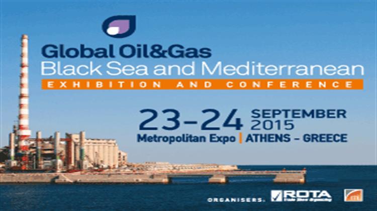 Global Oil and Gas Black Sea and Mediterranean: Η Αθήνα θα Βρεθεί το Σεπτέμβριο στο Επίκεντρο των Παγκόσμιων Ενεργειακών Εξελίξεων