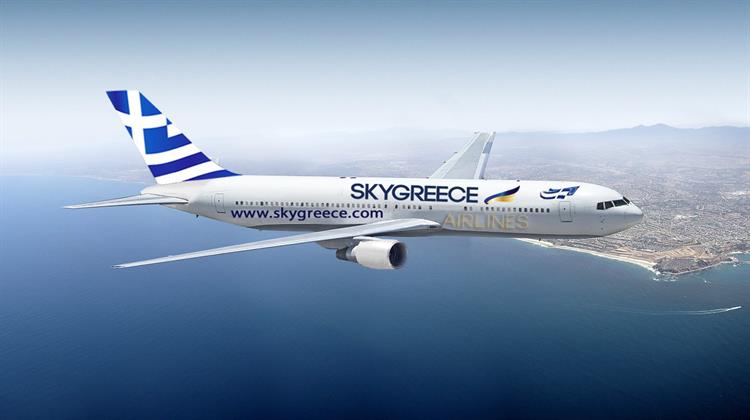 Τη Θεσσαλονίκη με το Τορόντο Συνδέει από τον Μάιο η  SkyGreece Airlines
