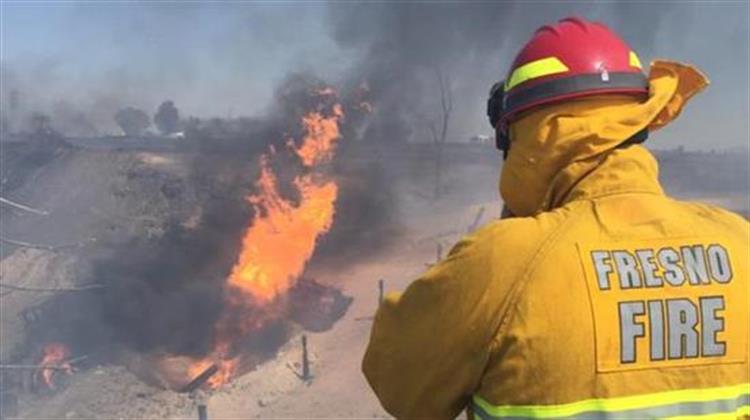 Καλιφόρνια: 15 Τραυματίες Λόγω Εκρηξης σε Αγωγό Φυσικού Αερίου