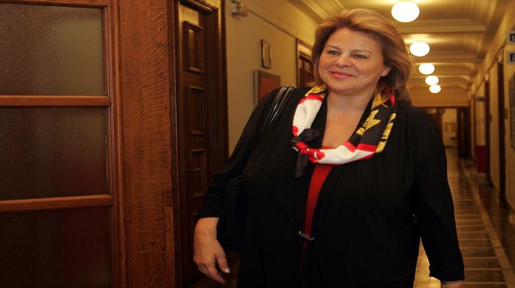 Πρόεδρος της Ελληνικής Ένωσης Τραπεζών η Λούκα Κατσέλη