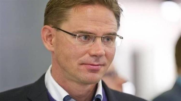 Το Νέο Επενδυτικό Σχέδιο της ΕΕ στο Επίκεντρο των Επαφών του Επιτρόπου Κατάινεν στην Αθήνα